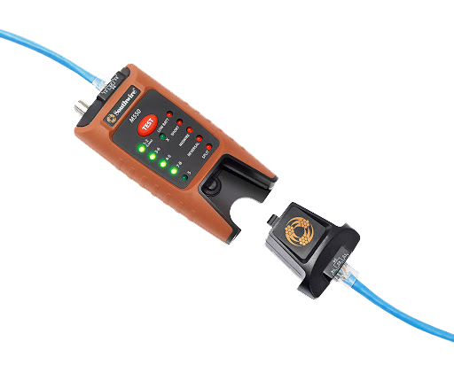 [62.02.0002] Analizador de cables para datos y video (Cod: 62.02.0002)