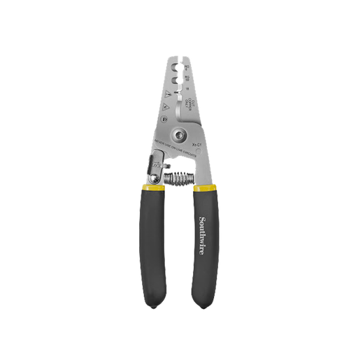 [62.10.0010] Herramienta 2 en 1 para cable coaxial (Cod: 62.10.0010)