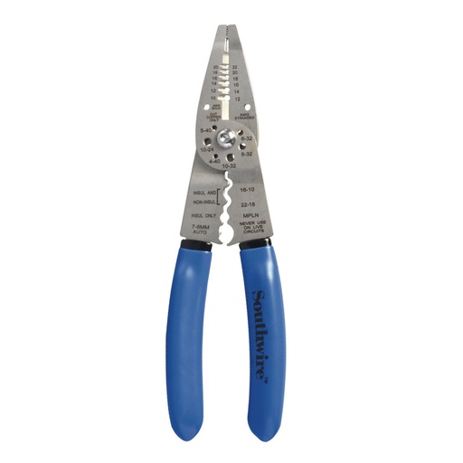 [60.46.0046] Pinza Larga  5 en 1 Multipropósito 8" (Cod: 60.46.0046)