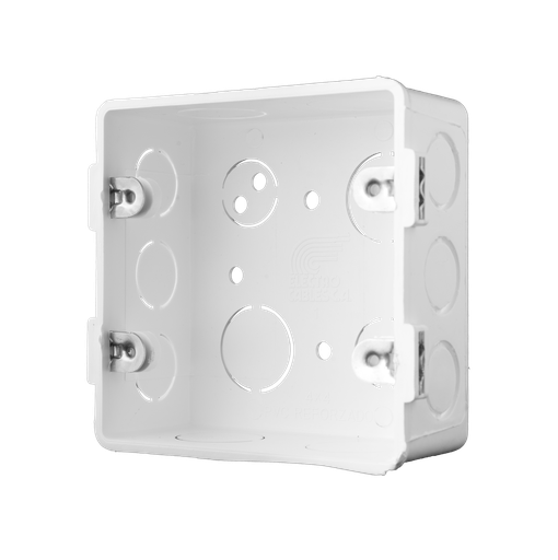 [98.85.C4X4] Caja 4x4 Electrocables (Caja 12 UND)